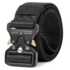 Tactical Belt – Adjustable, Heavy-Duty Belt for Tactical, Military, and Outdoor Use