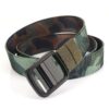 Tactical Belt – Adjustable, Heavy-Duty Belt for Tactical, Military, and Outdoor Use
