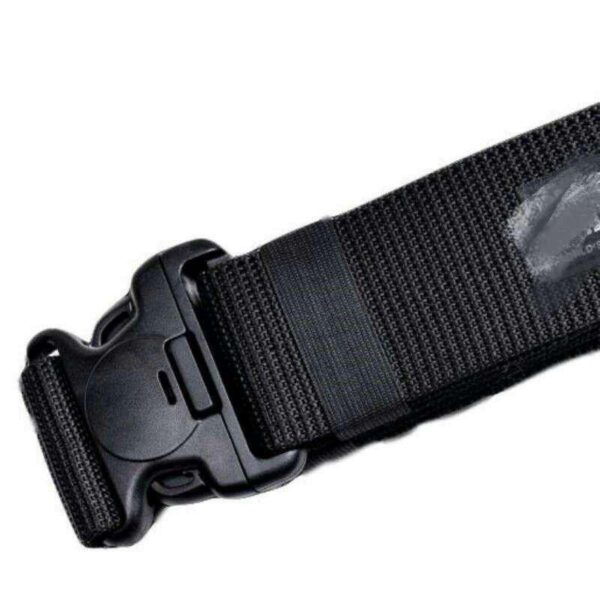Tactical Belt – Adjustable, Heavy-Duty Belt for Tactical, Military, and Outdoor Use