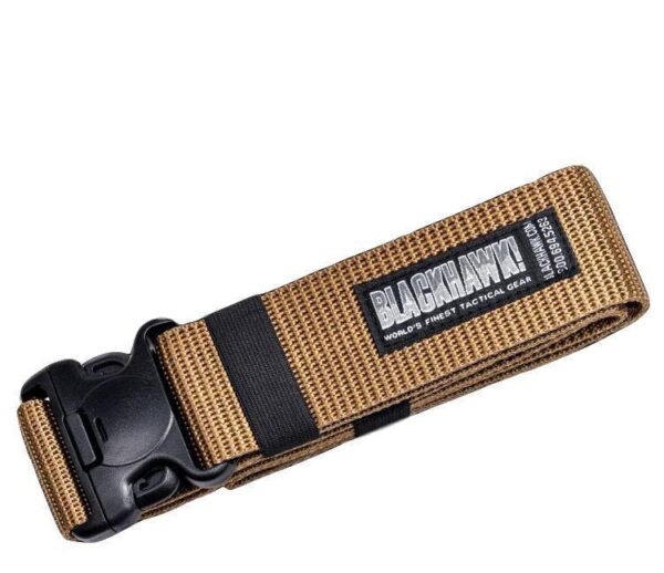 Tactical Belt – Adjustable, Heavy-Duty Belt for Tactical, Military, and Outdoor Use