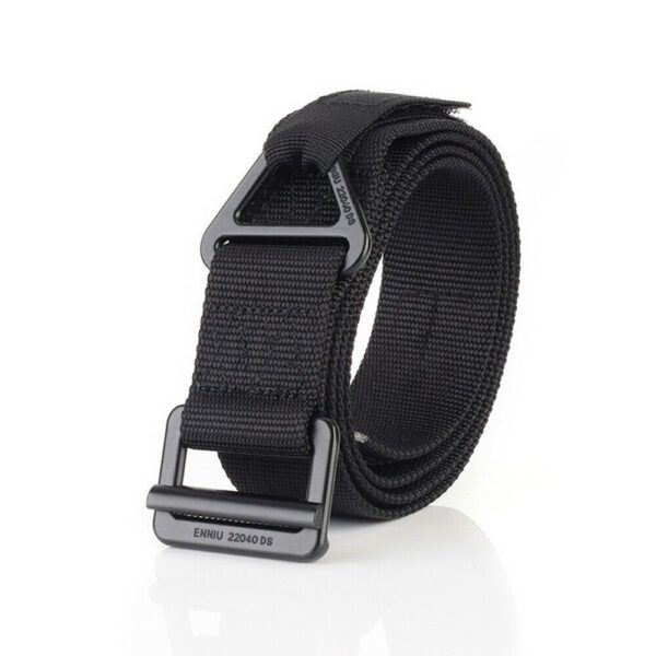 Tactical Belt – Adjustable, Heavy-Duty Belt for Tactical, Military, and Outdoor Use