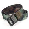 Tactical Belt – Adjustable, Heavy-Duty Belt for Tactical, Military, and Outdoor Use