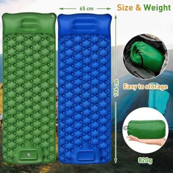Sleeping Mat / Pad – Comfort That Travels With You