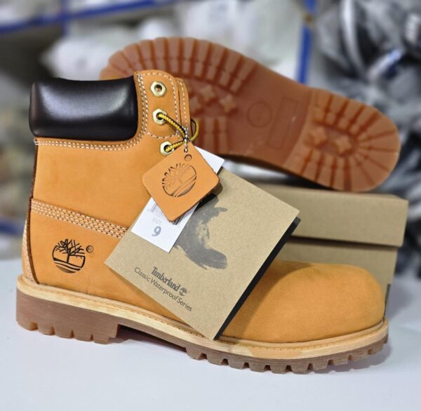 Timberland Boots – Durable, Waterproof Tactical Boots for Outdoor, Work, and Tactical Use
