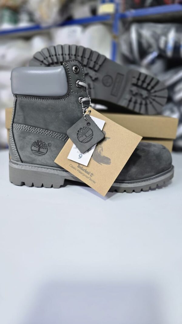 Timberland Boots – Durable, Waterproof Tactical Boots for Outdoor, Work, and Tactical Use