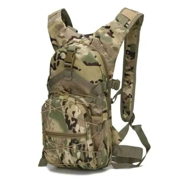 3L Tactical Camel Hydration Bag – Stay Hydrated, Stay Mission-Ready