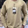Round Neck Tactical Shirt – Lightweight, Breathable Tactical Shirt for Outdoor and Tactical Missions
