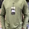 Round Neck Tactical Shirt – Lightweight, Breathable Tactical Shirt for Outdoor and Tactical Missions