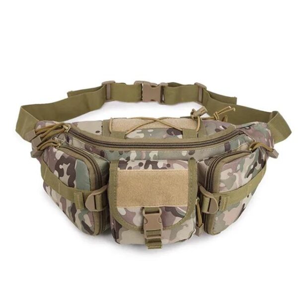Waist Bag – Compact and Durable Tactical Waist Pack for Gear, Tools, and Essentials