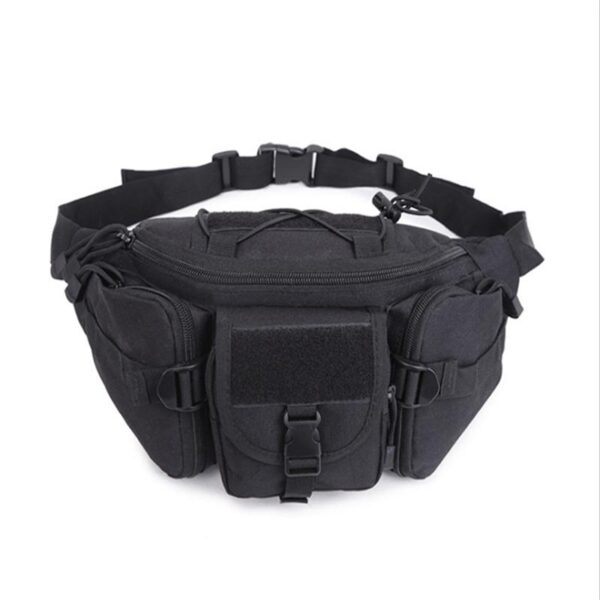 Waist Bag – Compact and Durable Tactical Waist Pack for Gear, Tools, and Essentials
