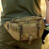 Waist Bag – Compact and Durable Tactical Waist Pack for Gear, Tools, and Essentials
