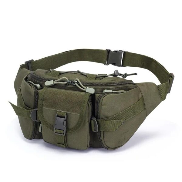 Waist Bag – Compact and Durable Tactical Waist Pack for Gear, Tools, and Essentials