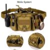Waist Bag – Compact and Durable Tactical Waist Pack for Gear, Tools, and Essentials