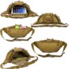Waist Bag – Compact and Durable Tactical Waist Pack for Gear, Tools, and Essentials