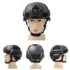 Tactical Helmet – Lightweight, Impact-Resistant Helmet for Airsoft, Combat, and Outdoor Missions