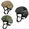 Tactical Helmet – Lightweight, Impact-Resistant Helmet for Airsoft, Combat, and Outdoor Missions