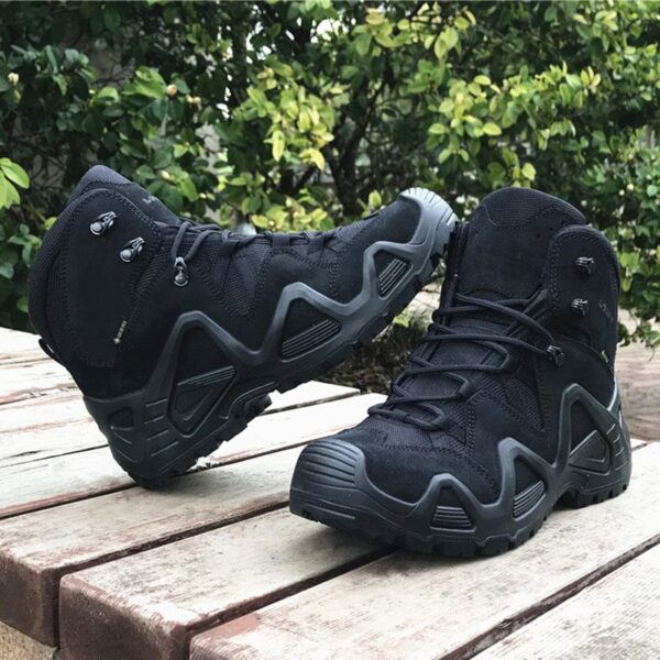 Lowa Tactical Boot – Rugged, High-Performance Military Boots for Tactical, Outdoor & Field Operations