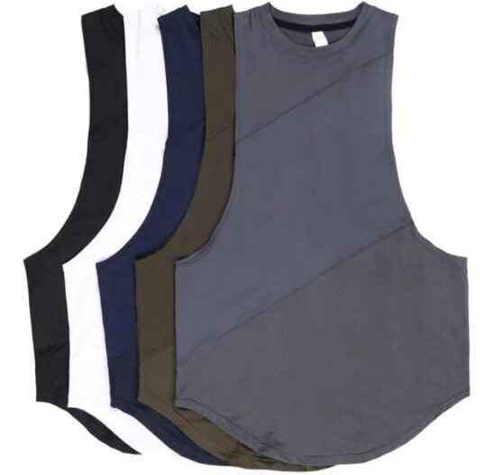 Gym Vest – Lightweight, Breathable Tactical Gym Vest for Training, Fitness & Outdoor Workouts