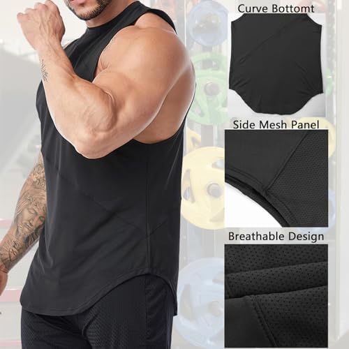 Gym Vest – Lightweight, Breathable Tactical Gym Vest for Training, Fitness & Outdoor Workouts
