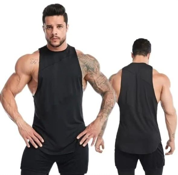 Gym Vest – Lightweight, Breathable Tactical Gym Vest for Training, Fitness & Outdoor Workouts