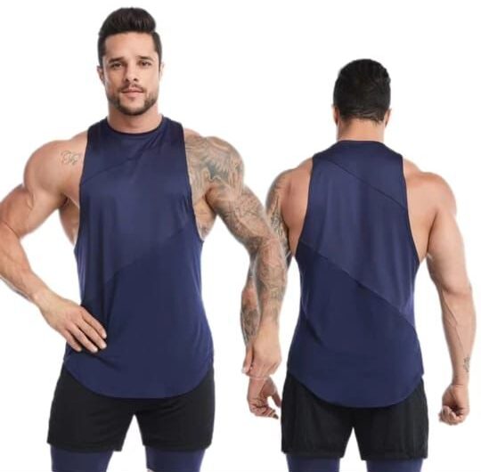 Gym Vest – Lightweight, Breathable Tactical Gym Vest for Training, Fitness & Outdoor Workouts