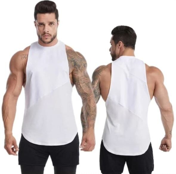 Gym Vest – Lightweight, Breathable Tactical Gym Vest for Training, Fitness & Outdoor Workouts