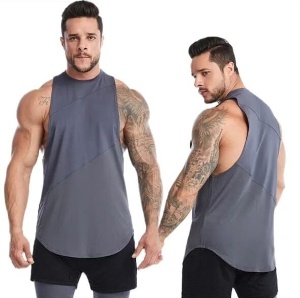 Gym Vest – Lightweight, Breathable Tactical Gym Vest for Training, Fitness & Outdoor Workouts