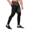 Gym Short with Leggings – 2-in-1 Tactical Training Shorts for Performance, Mobility & Support