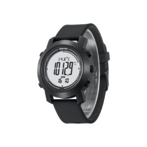 Spovan Bravo 2s Tactical Smartwatch – Rugged Outdoor Watch for Survival, Military, and Adventure Use
