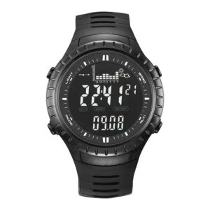 Spovan SPV710 Tactical Smartwatch – Rugged Outdoor Watch for Survival, Military, and Adventure Use