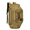 35L Tactical Duffle Bag – Durable and Spacious Travel Bag for Gym, Military, and Outdoor Use