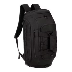 35L Tactical Duffle Bag – Durable and Spacious Travel Bag for Gym, Military, and Outdoor Use