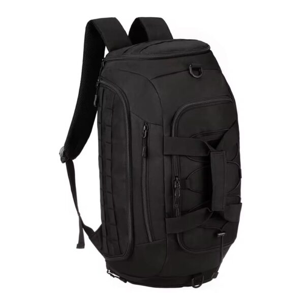 35L Tactical Duffle Bag – Durable and Spacious Travel Bag for Gym, Military, and Outdoor Use