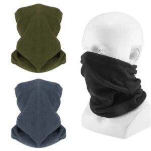 Tactical Neck Gaiter – Versatile and Breathable Face & Neck Cover for Outdoor and Military Use