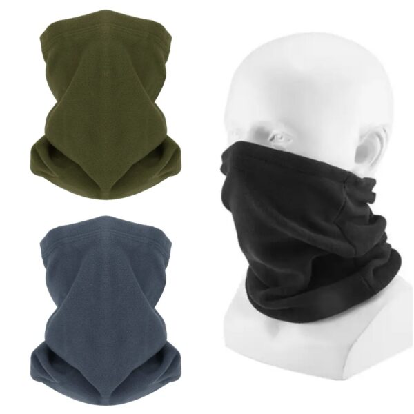 Tactical Neck Gaiter – Versatile and Breathable Face & Neck Cover for Outdoor and Military Use
