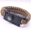 Tactical Paracord Bracelet – Survival Wristband with Emergency Tools for Outdoor and Military Use