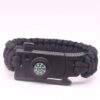 Tactical Paracord Bracelet – Survival Wristband with Emergency Tools for Outdoor and Military Use