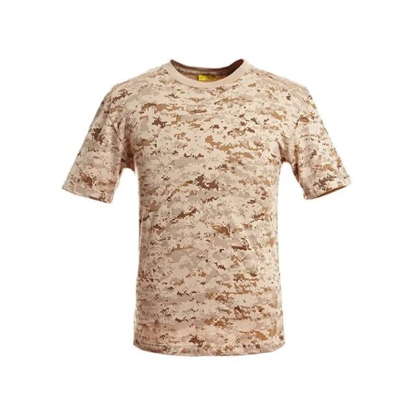 Tactical Cotton Shirt – Durable, Breathable Military-Grade Shirt for Field and Everyday Use