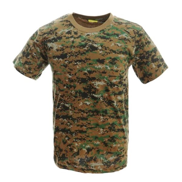Tactical Cotton Shirt – Durable, Breathable Military-Grade Shirt for Field and Everyday Use