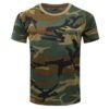 Tactical Cotton Shirt – Durable, Breathable Military-Grade Shirt for Field and Everyday Use