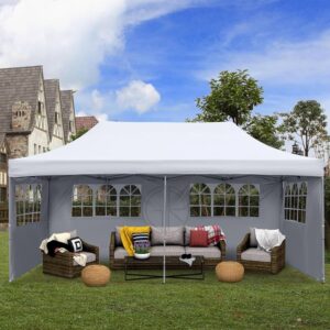 Canopy Tent / Gazebo Tent – Heavy-Duty Outdoor Shelter for Camping, Events & Tactical Use