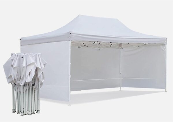 Canopy Tent / Gazebo Tent – Heavy-Duty Outdoor Shelter for Camping, Events & Tactical Use