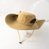 GI Ripstop Boonie Bush Hat – Military-Grade Sun Protection for Outdoor, Tactical & Survival Use