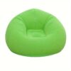 Inflatable Bean Bag with Free Manual Pump – Comfortable, Portable Lounge for Indoor & Outdoor Use