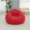 Inflatable Bean Bag with Free Manual Pump – Comfortable, Portable Lounge for Indoor & Outdoor Use