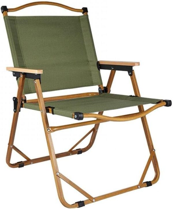 Outdoor Kermit Camping Chair – Foldable, Lightweight, and Durable Chair for Outdoor Adventures