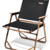 Outdoor Kermit Camping Chair – Foldable, Lightweight, and Durable Chair for Outdoor Adventures
