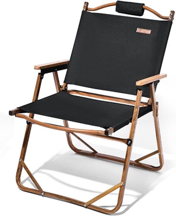 Outdoor Kermit Camping Chair – Foldable, Lightweight, and Durable Chair for Outdoor Adventures