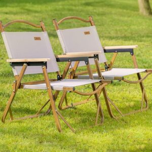 Outdoor Kermit Camping Chair – Foldable, Lightweight, and Durable Chair for Outdoor Adventures