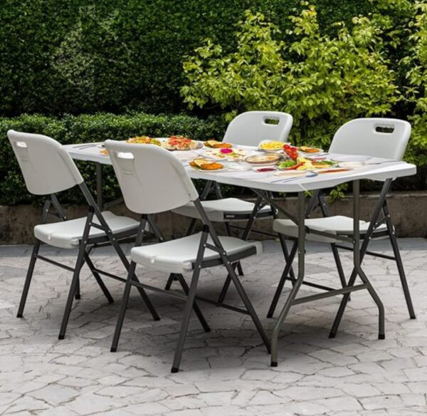 Camping Folding Chairs – Lightweight, Durable & Portable Chairs for Outdoor Adventures
